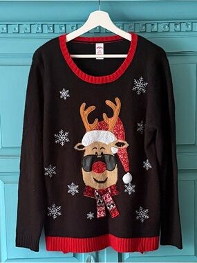 Women's Holiday Sweater